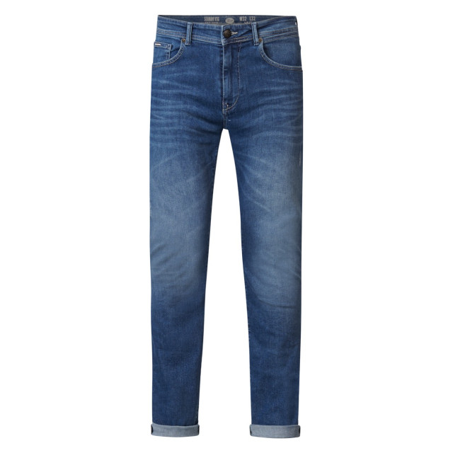 Petrol Industries Men denim slim fit blue denim 5102.35.1537 large