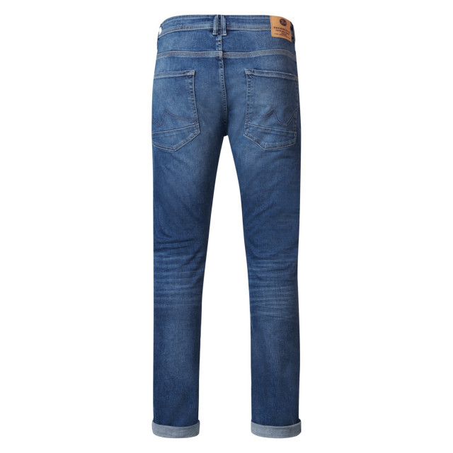 Petrol Industries Men denim slim fit blue denim 5102.35.1537 large