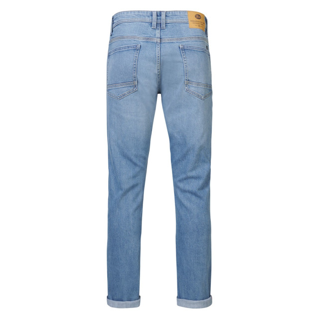 Petrol Industries Starling straight denim blue denim 5103.35.0566 large