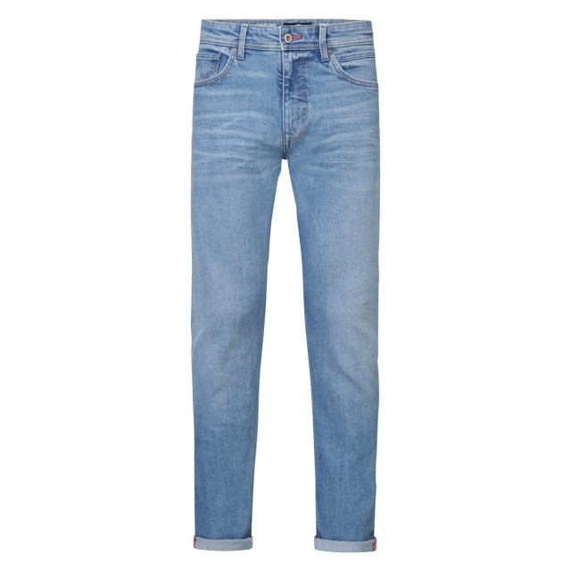 Petrol Industries Starling straight denim blue denim 5103.35.0566 large