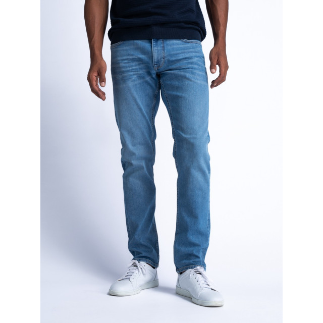Petrol Industries Starling straight denim blue denim 5103.35.0566 large