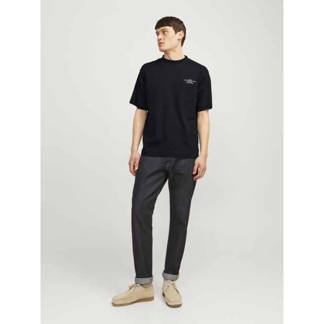 Jack & Jones Jprblachad branding ss crew neck te - 5339.80.0315 large Jack & Jones Jprblachad branding ss crew neck te - 5339.80.0315 large
