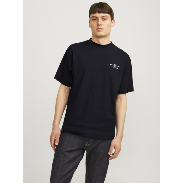 Jack & Jones Jprblachad branding ss crew neck te - 5339.80.0315 large Jack & Jones Jprblachad branding ss crew neck te - 5339.80.0315 large