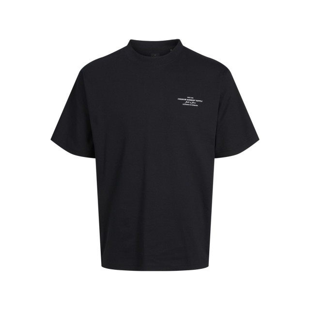 Jack & Jones Jprblachad branding ss crew neck te - 5339.80.0315 large Jack & Jones Jprblachad branding ss crew neck te - 5339.80.0315 large
