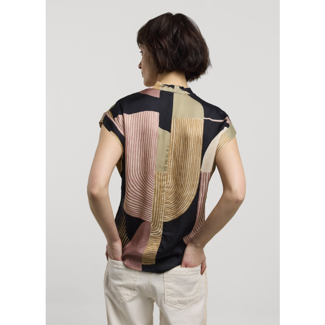 Summum Top sleeveless modern minimalist color 4381.92.0009 large