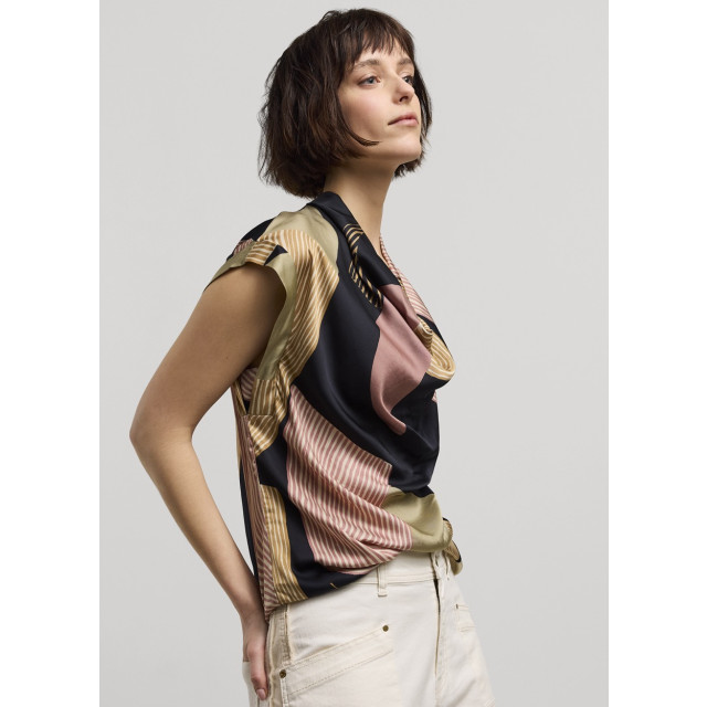 Summum Top sleeveless modern minimalist color 4381.92.0009 large