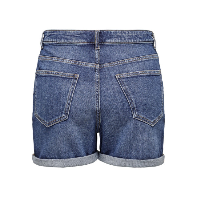 Only Onljosephine stretch shorts dnm azg blue denim 4150.35.0114 large