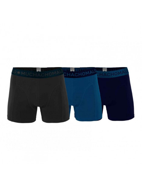 Muchachomalo Boxers 1010SOLID203 large