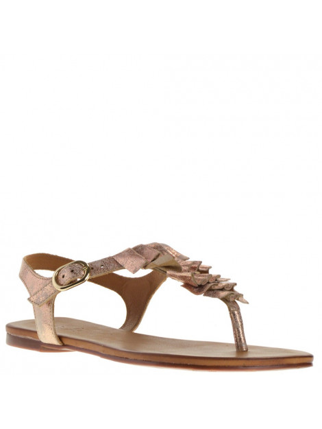 Tube Dames sandalen rose  large