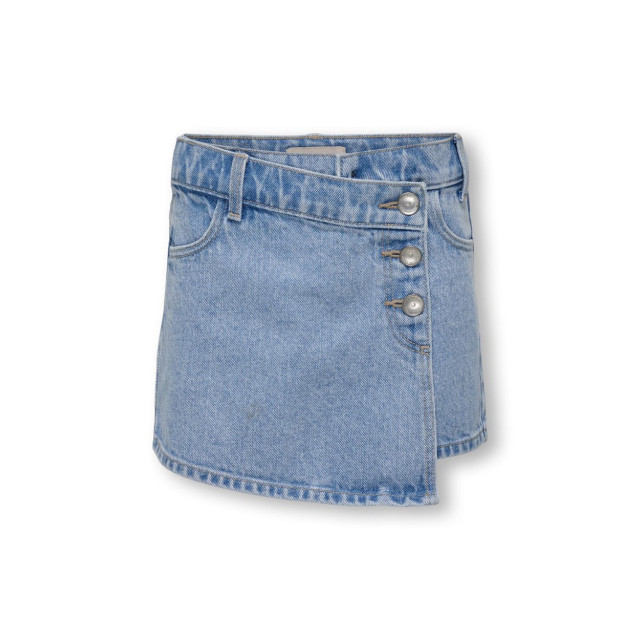 Only Kogjenny skort dnm pim020 blue denim 2161.35.0005 large