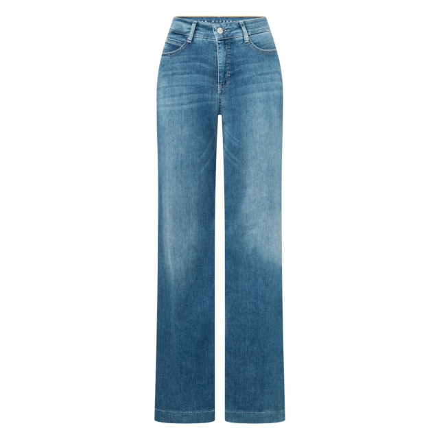 MAC 544190 dream wide blue denim 4106.35.0833 large