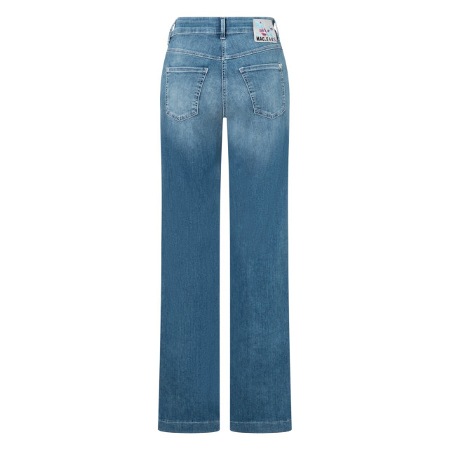 MAC 544190 dream wide blue denim 4106.35.0833 large