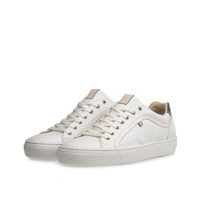 Floris van Bommel SFM-30257 Sneakers Wit SFM-30257 large