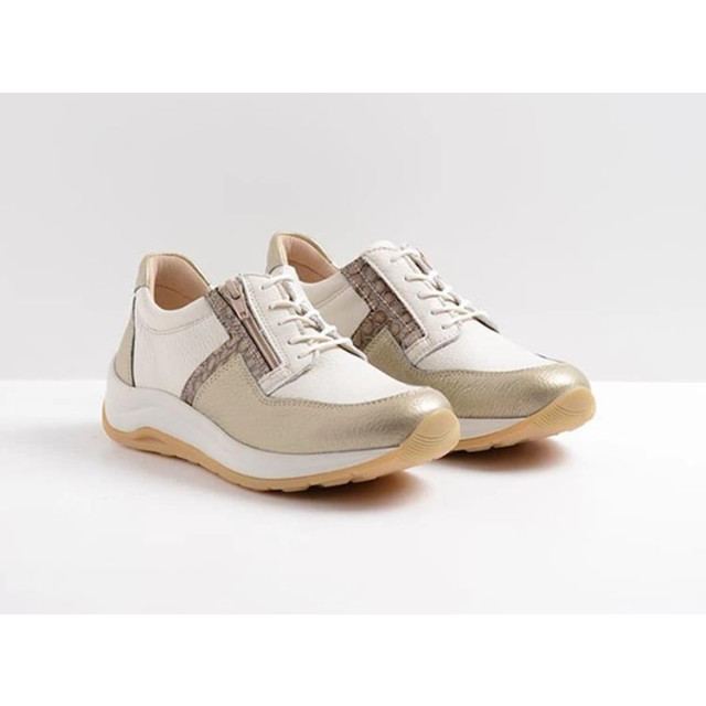 Wolky Wolky 00979 Comrie Veterschoenen Taupe Wolky 00979 Comrie large