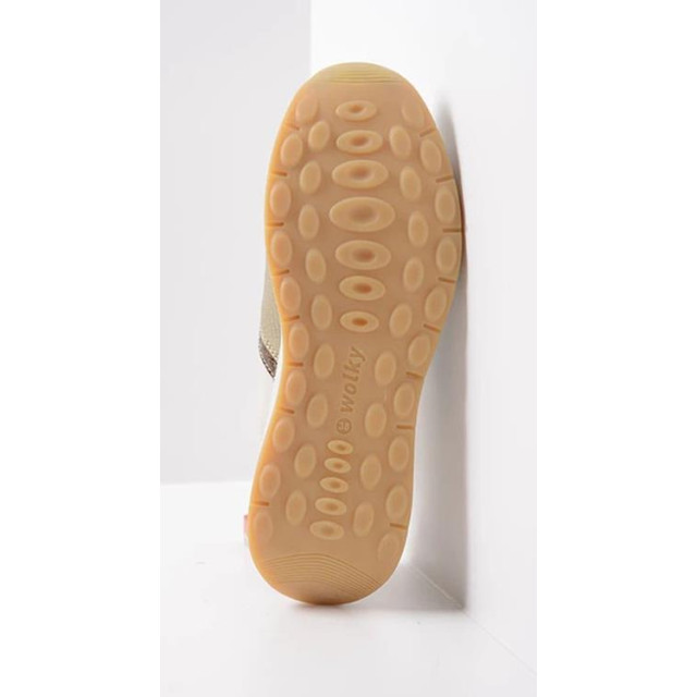 Wolky Wolky 00979 Comrie Veterschoenen Taupe Wolky 00979 Comrie large