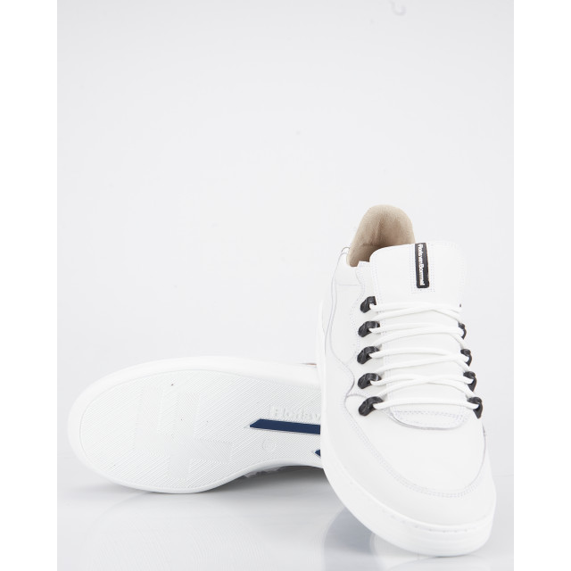 Floris van Bommel 082757-001-11 Sneakers Wit 082757-001-11 large