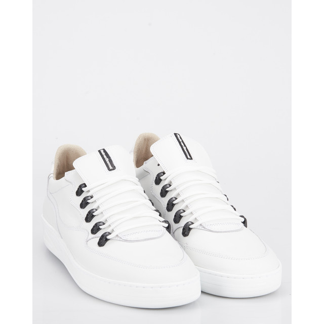Floris van Bommel 082757-001-11 Sneakers Wit 082757-001-11 large