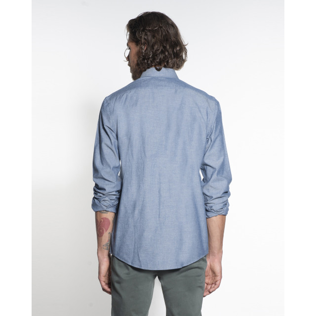 Scotch & Soda Casual overhemd met lange mouwen 153652 large