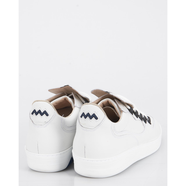 Floris van Bommel 082757-001-11 Sneakers Wit 082757-001-11 large