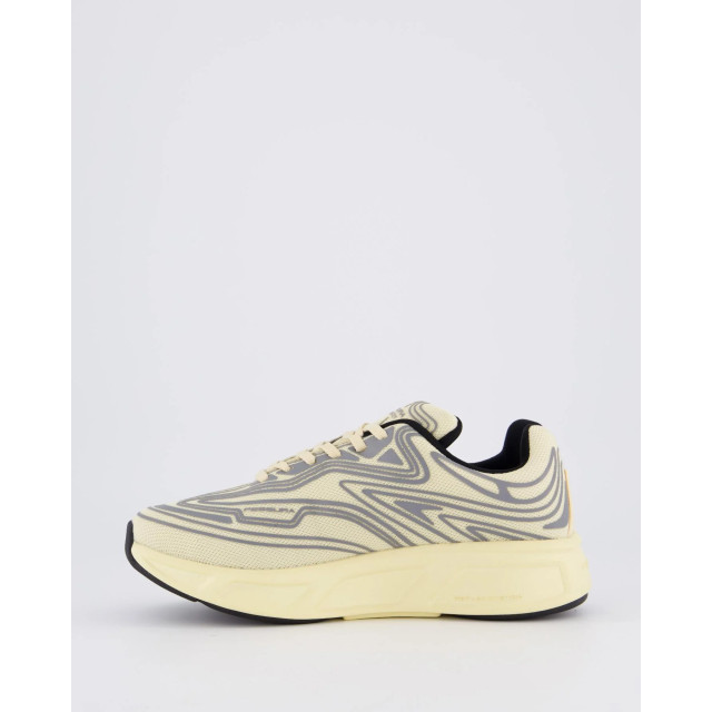 Fessura Dames runflex sneaker /grijs Runflex-Beige large