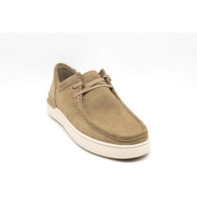 Clarks Original Courtlite seam heren sneaker Courtlite Seam large