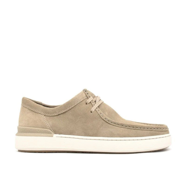 Clarks Original Courtlite seam heren sneaker Courtlite Seam large