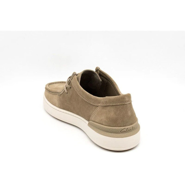 Clarks Original Courtlite seam heren sneaker Courtlite Seam large