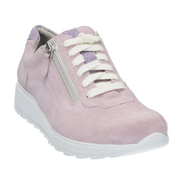 Durea 6263 685 Veterschoenen Roze 6263 685 large