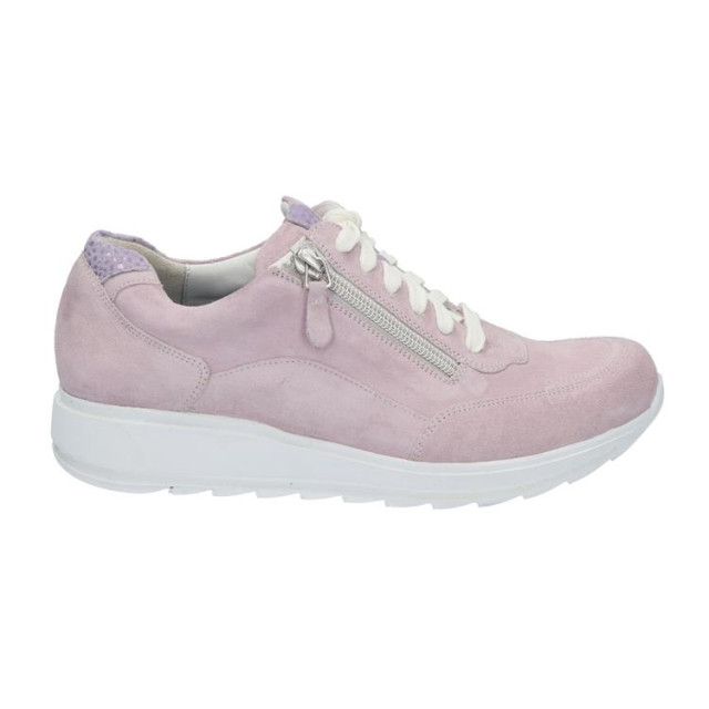 Durea 6263 685 Veterschoenen Roze 6263 685 large