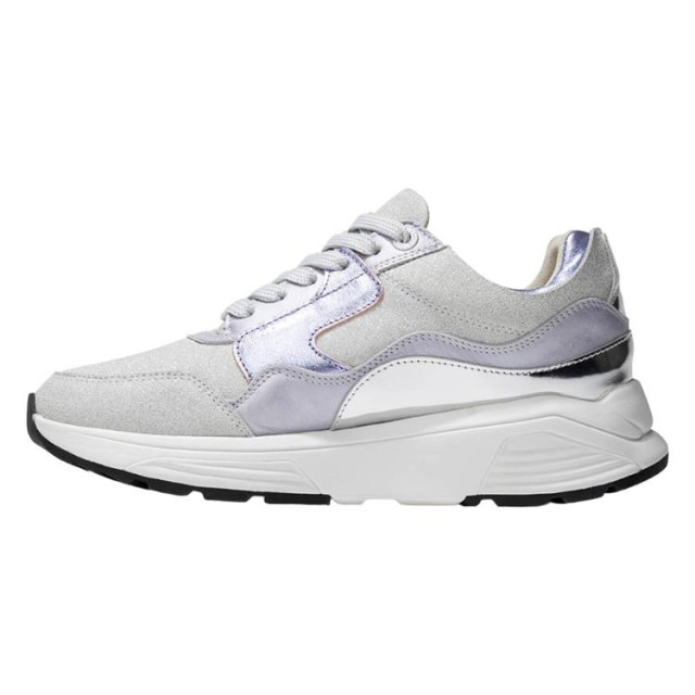 Xsensible 33000.5 Sneakers Zilver 33000.5 large