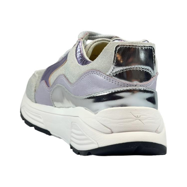 Xsensible 33000.5 Sneakers Zilver 33000.5 large