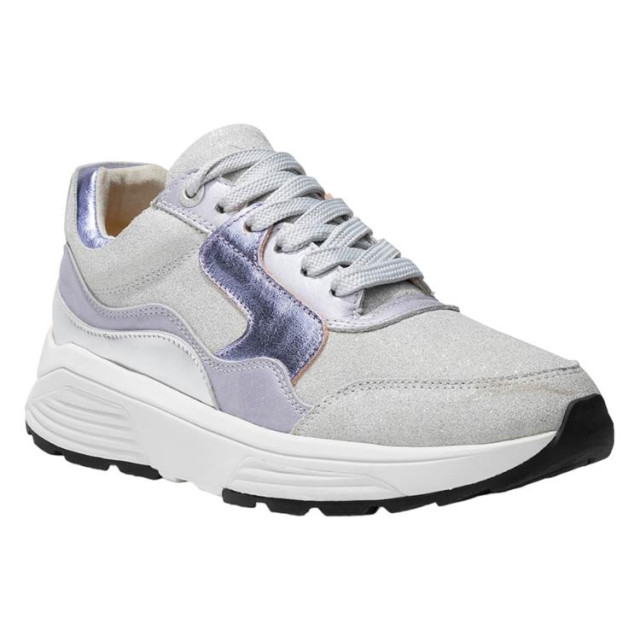 Xsensible 33000.5 Sneakers Zilver 33000.5 large
