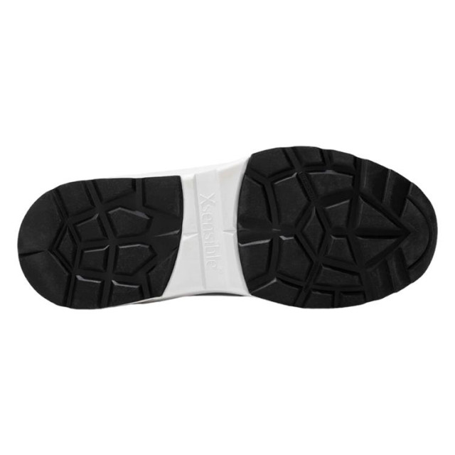 Xsensible 33000.5 Sneakers Zilver 33000.5 large