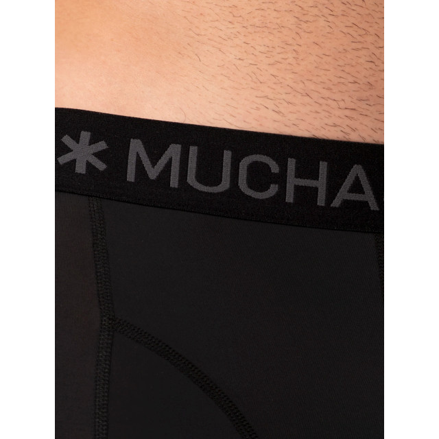 Muchachomalo Heren 3-pack boxershorts microfiber U-MICROFIB1010-39 large