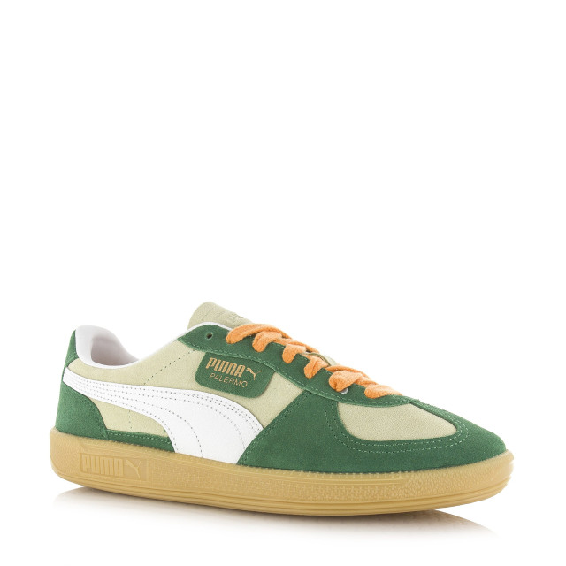 Puma palermo green-vine lage sneakers unisex 396463 20 large