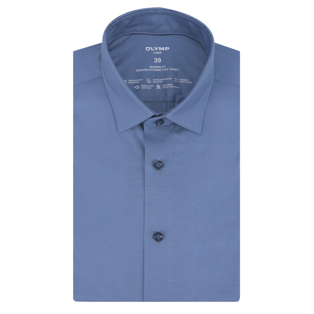 Olymp Luxor dress shirt 086757-001-44 large Olymp Luxor dress shirt 086757-001-44 large