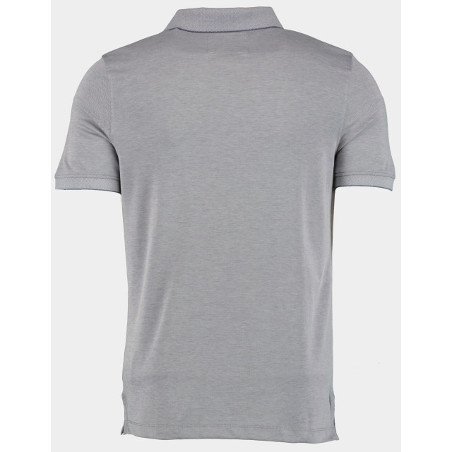 Commander Flag polo korte mouw 3-knopf polo-shirt, 1/2 arm 214008156/802 178119 large
