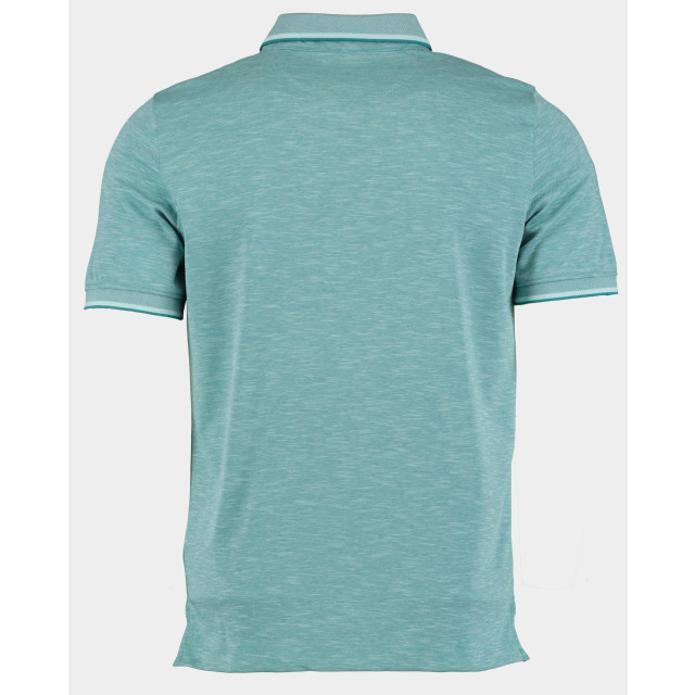 Commander Flag polo korte mouw 3-knopf polo-shirt, 1/2 arm 214008157/512 178120 large