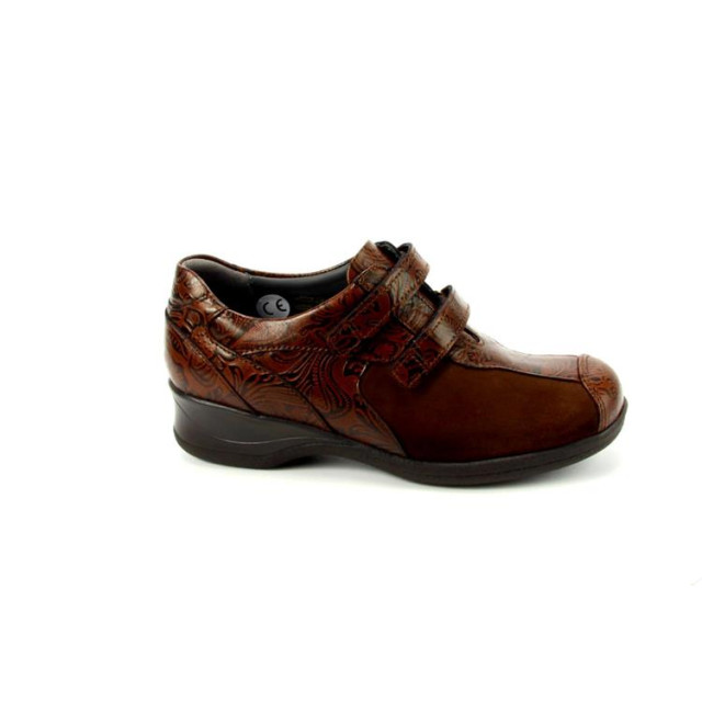Xsensible  Comfort Schoenen Bruin  large