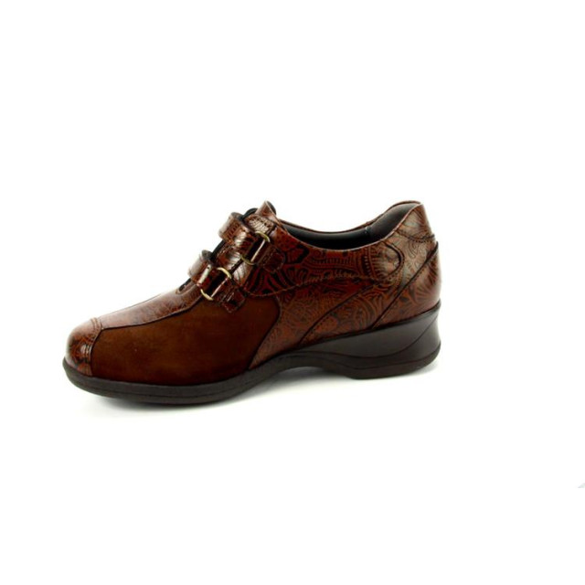 Xsensible  Comfort Schoenen Bruin  large