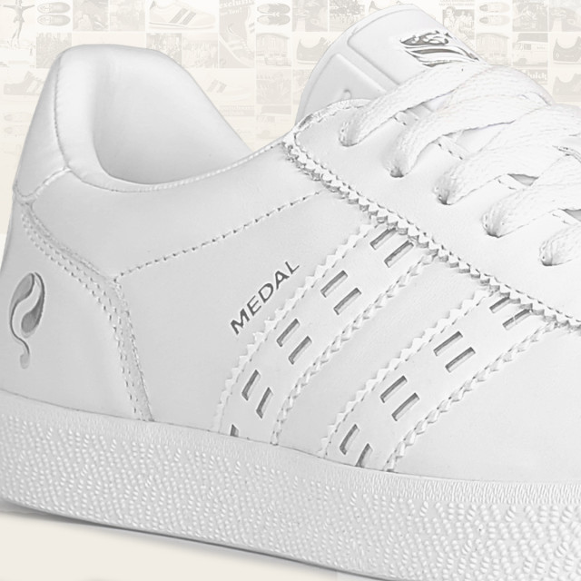 Q1905 Sneaker medal classic / QM1243548-000-1 large