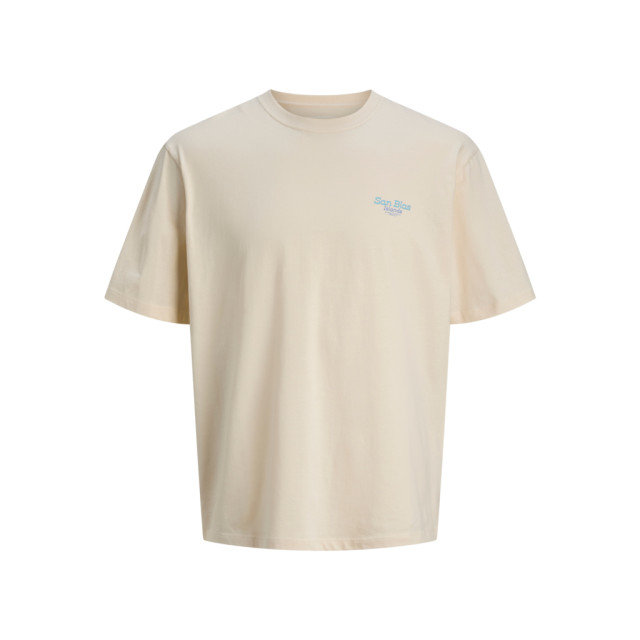 Jack & Jones Conte wide fit tee 12269986-BUT-XXL large