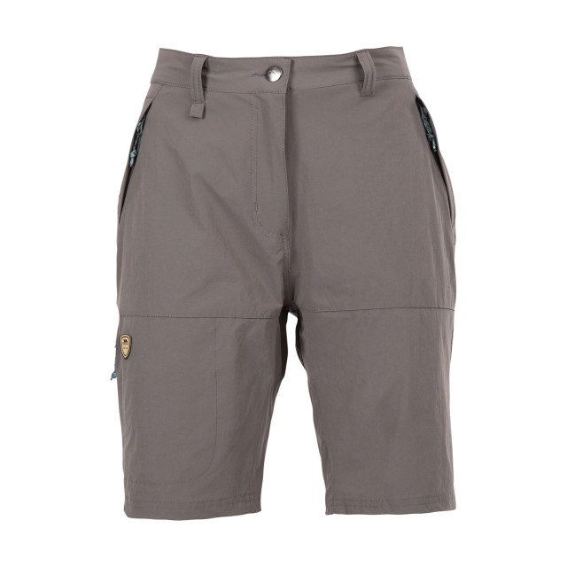 Trespass Dames rueful shorts UTTP6640_stormgrey large