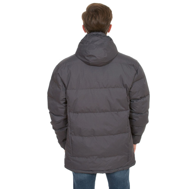 Trespass Heren clip gewatteerde jas UTTP842_flint large