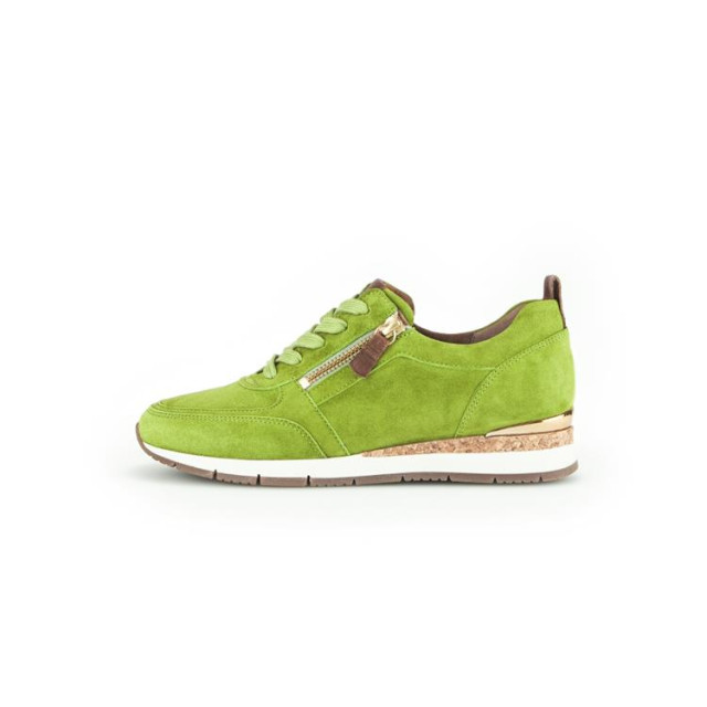 Gabor 43.411 Sneakers Groen 43.411 large Gabor 43.411 Sneakers Groen 43.411 large