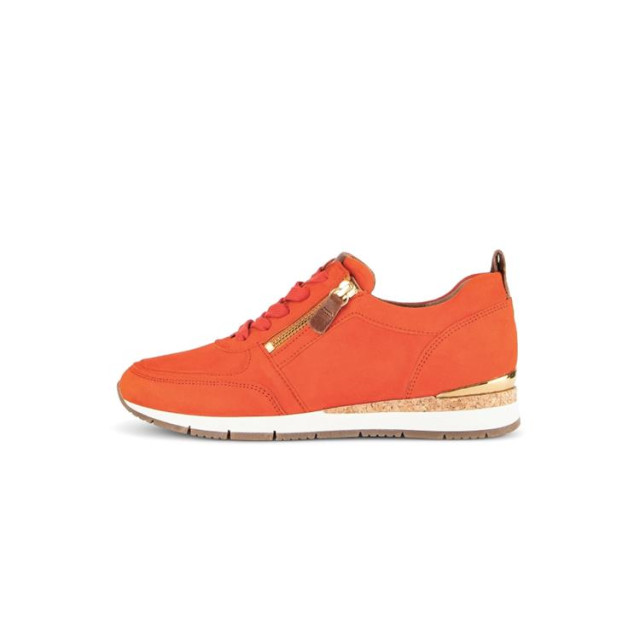 Gabor 43.411 Sneakers Oranje 43.411 large