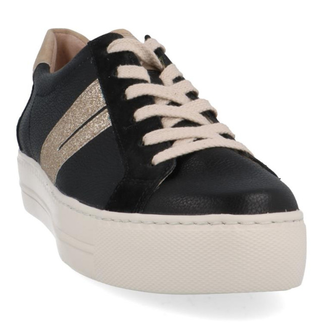 Paul Green 5330 Sneakers Zwart 5330 large