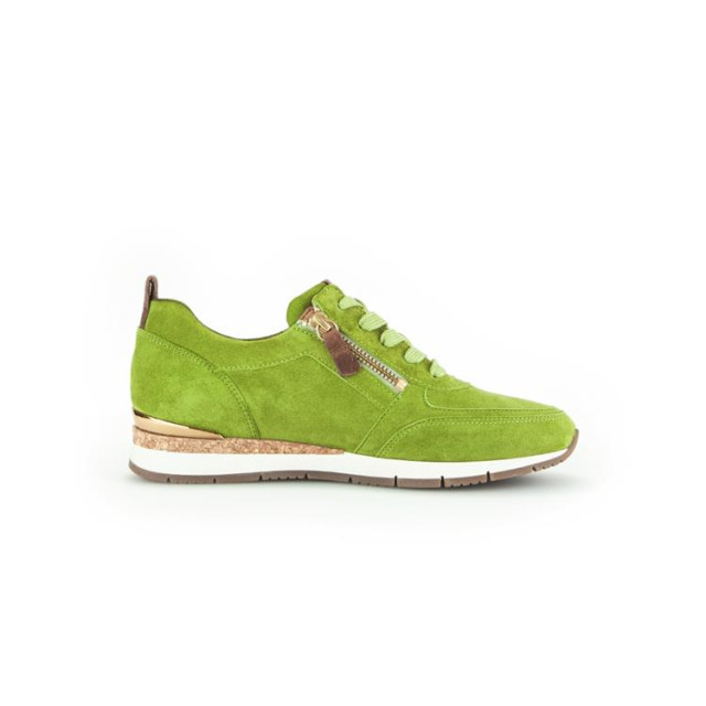 Gabor 43.411 Sneakers Groen 43.411 large Gabor 43.411 Sneakers Groen 43.411 large