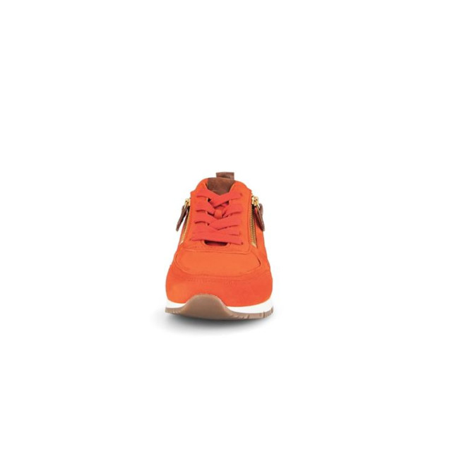 Gabor 43.411 Sneakers Oranje 43.411 large