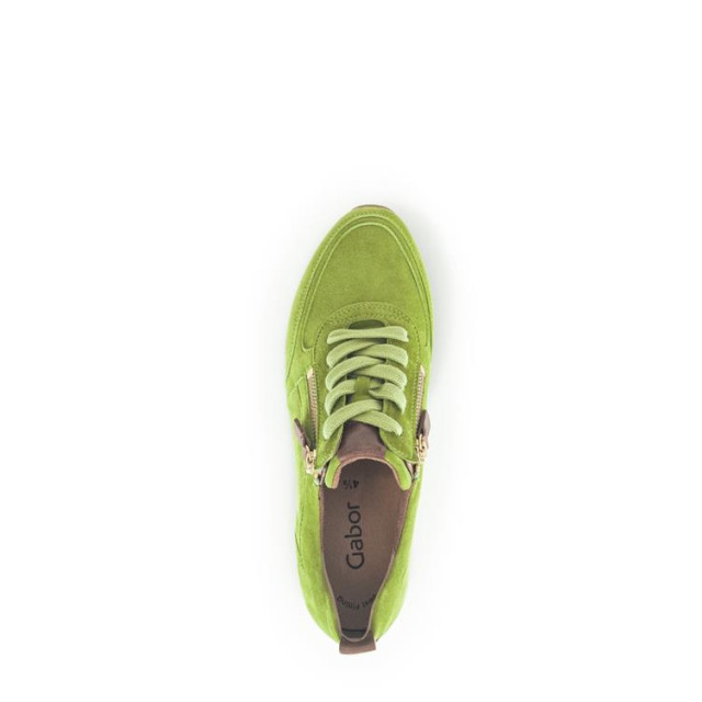 Gabor 43.411 Sneakers Groen 43.411 large Gabor 43.411 Sneakers Groen 43.411 large